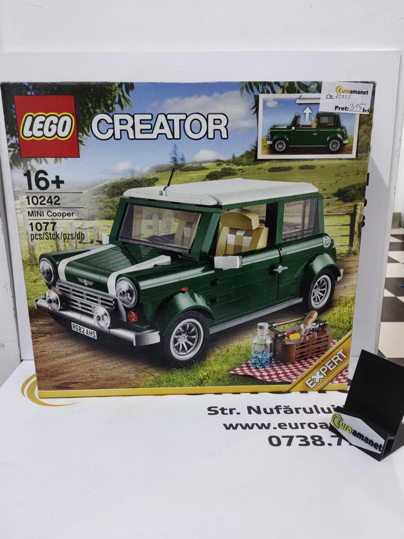 LEGO MINI Cooper (10242) Nou
