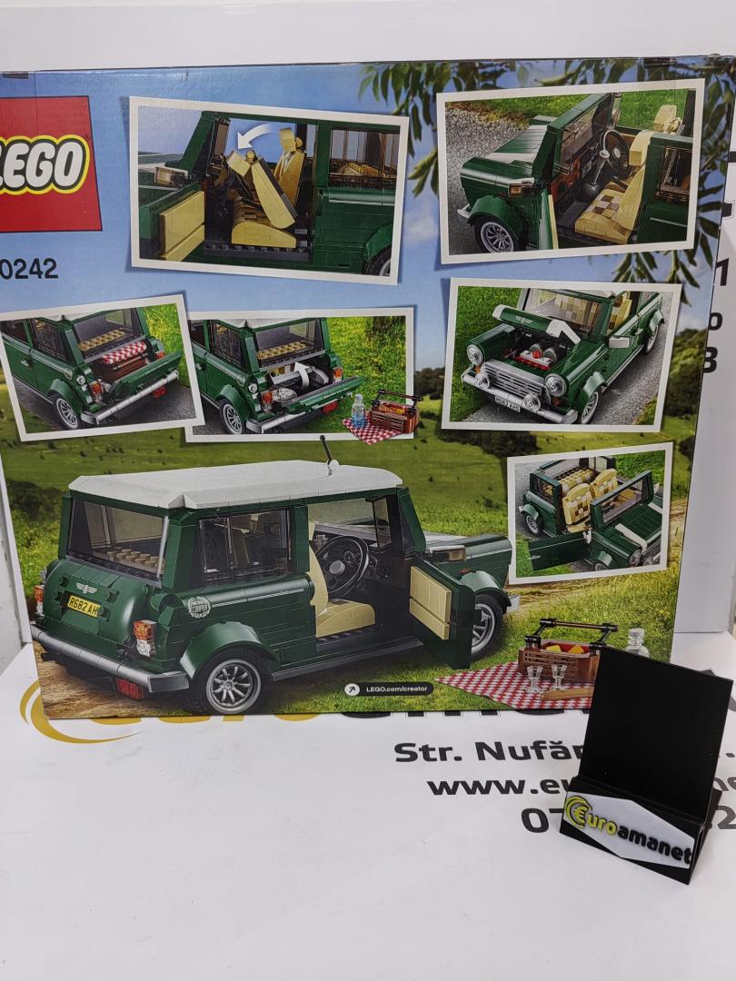 LEGO MINI Cooper (10242) Nou image 1