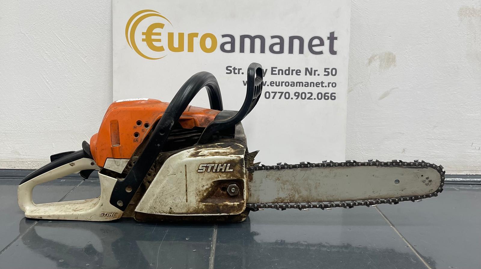 Motoferastrau STIHL MS251, 40cm, .325", 1.6mm image 1