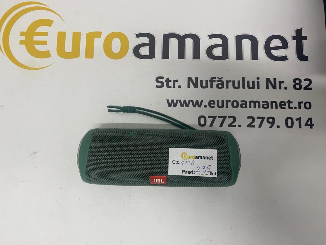 Boxa portabila JBL Flip 5, Bluetooth