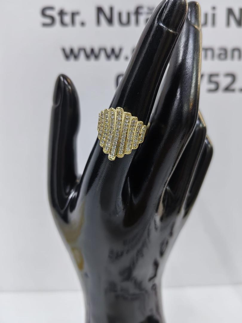 Inel Aur 14kt 3.54gr (cod produs:12232) image 1