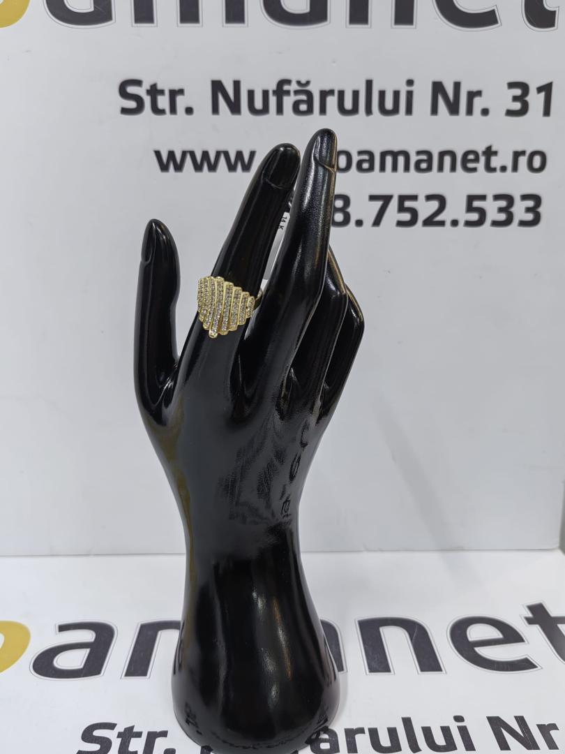 Inel Aur 14kt 3.54gr (cod produs:12232)