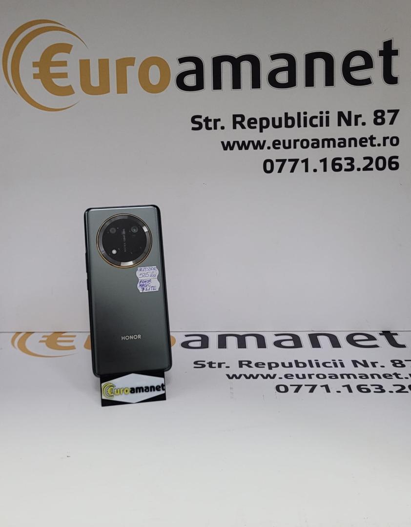 Telefon mobil HONOR Magic7 Lite, Dual SIM, 8GB RAM, 256GB image 1