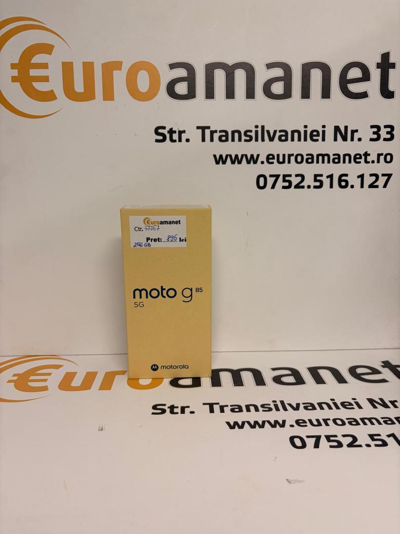 Motorola Moto g85, Dual SIM, 8GB RAM, 256GB, 5G, Surf the Web