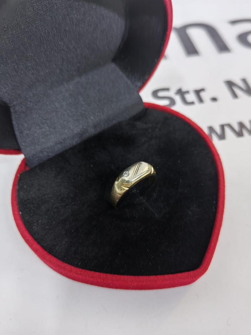 Ghiul Aur 14kt ,4.26Gr ,(Cod produs:12184) image 1
