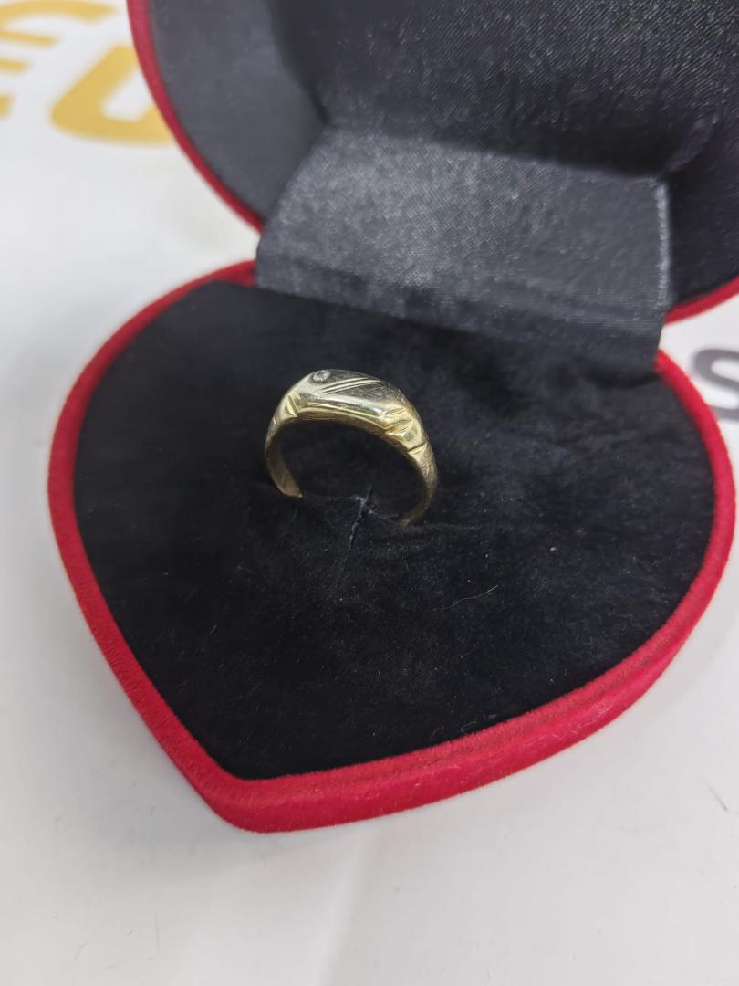 Ghiul Aur 14kt ,4.26Gr ,(Cod produs:12184) image 2