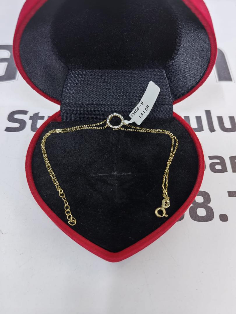 Bratara Aur 14kt, Gramaj:1.41gr ,(cod produs:11456) image 1