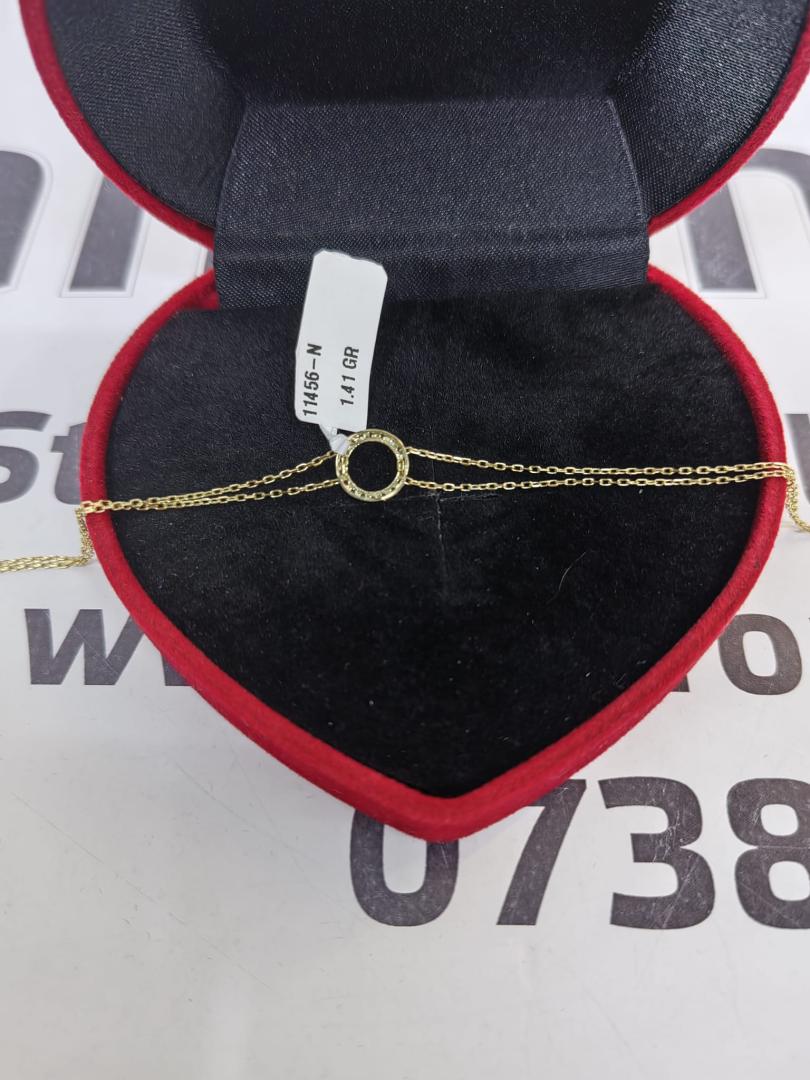 Bratara Aur 14kt, Gramaj:1.41gr ,(cod produs:11456)