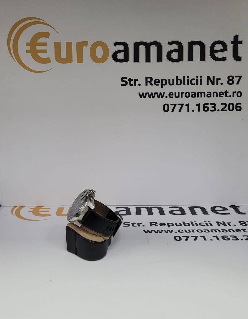 Diesel Ceas cronograf negru image 2