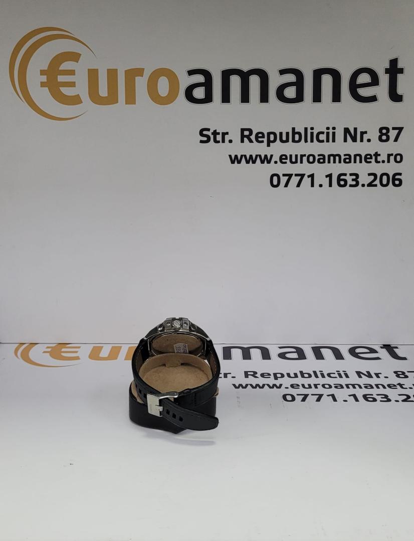 Diesel Ceas cronograf negru image 1