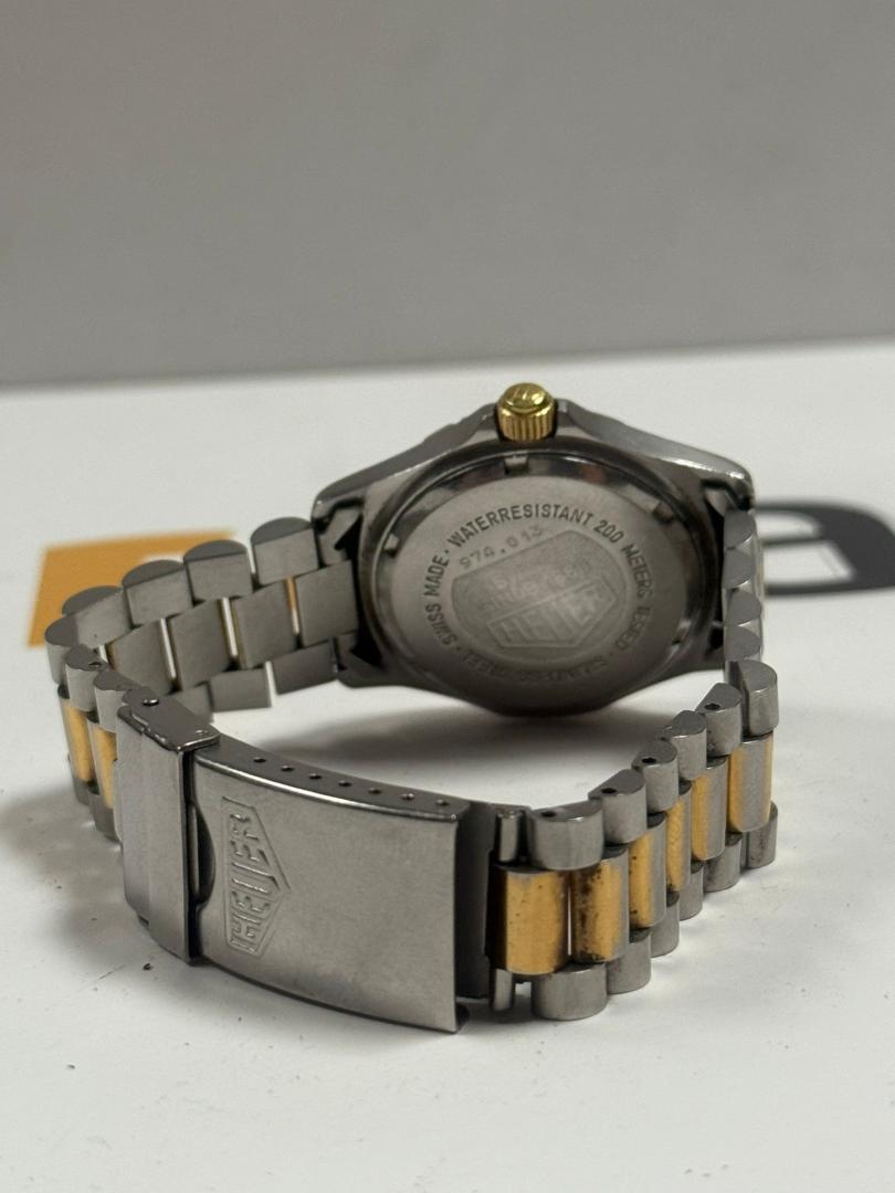 Ceas bărbătesc HEUER 2000 Professional image 1