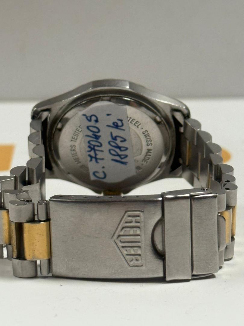 Ceas bărbătesc HEUER 2000 Professional image 2