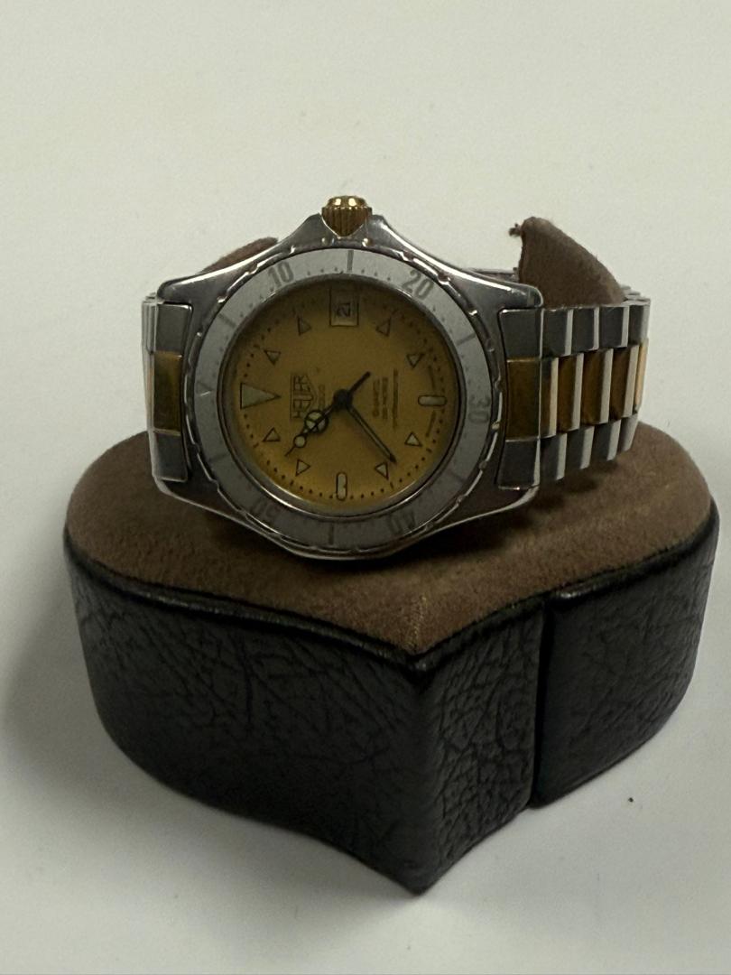 Ceas bărbătesc HEUER 2000 Professional image 3