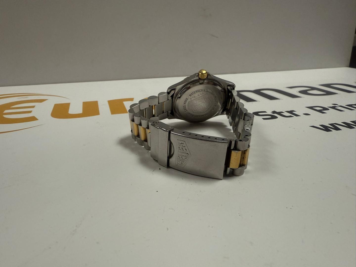 Ceas bărbătesc HEUER 2000 Professional image 4