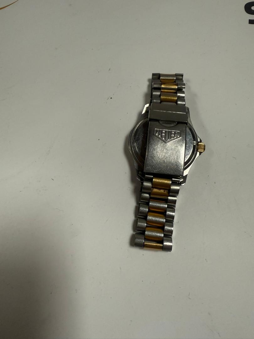 Ceas bărbătesc HEUER 2000 Professional image 5