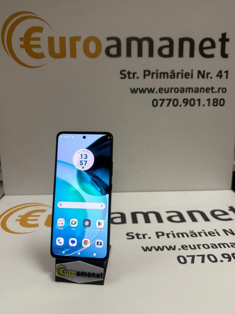 Telefon mobil Motorola Moto g72, Dual SIM, 128GB, 8GB RAM Meteorite Grey image 1