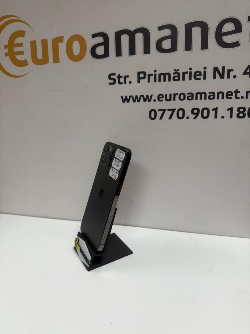 Telefon mobil Apple iPhone 12 Pro, 128GB, 5G, Baterie 100% image 2