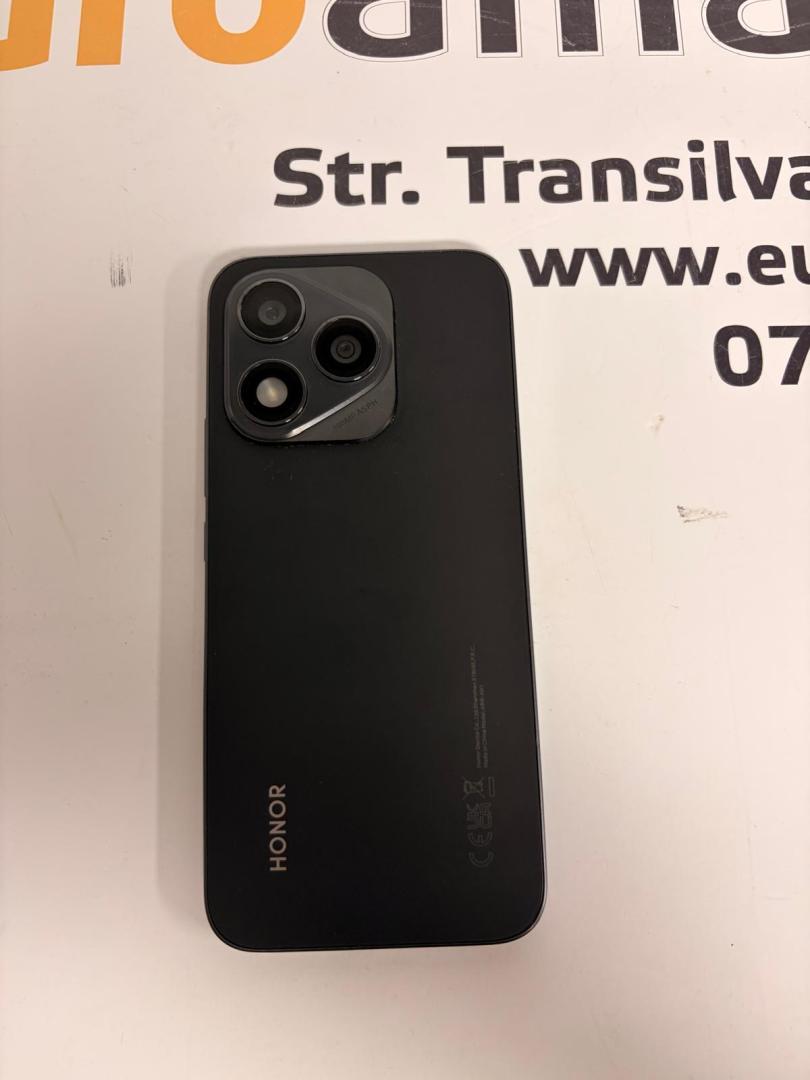 Telefon HONOR 400 Lite, Dual SIM, 8GB RAM, 256GB, Velvet Black image 3