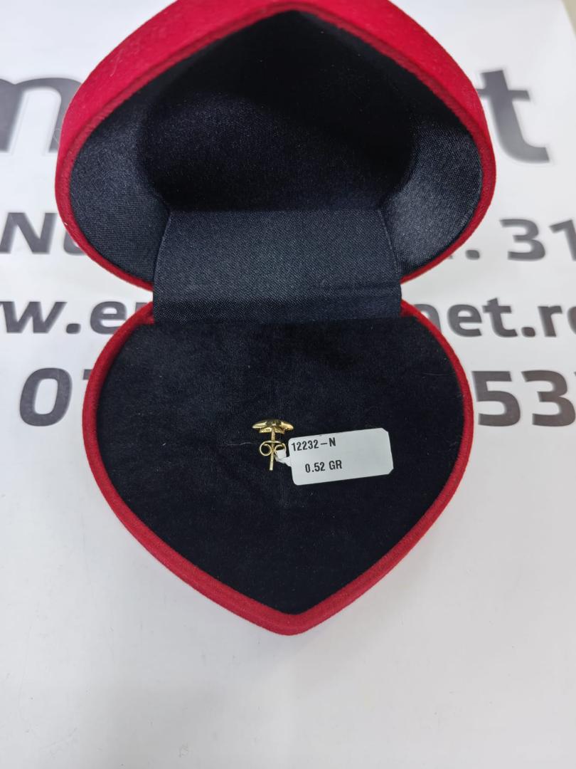 Cercel aur 14k,0.52gr(cod produs 12232) image 1