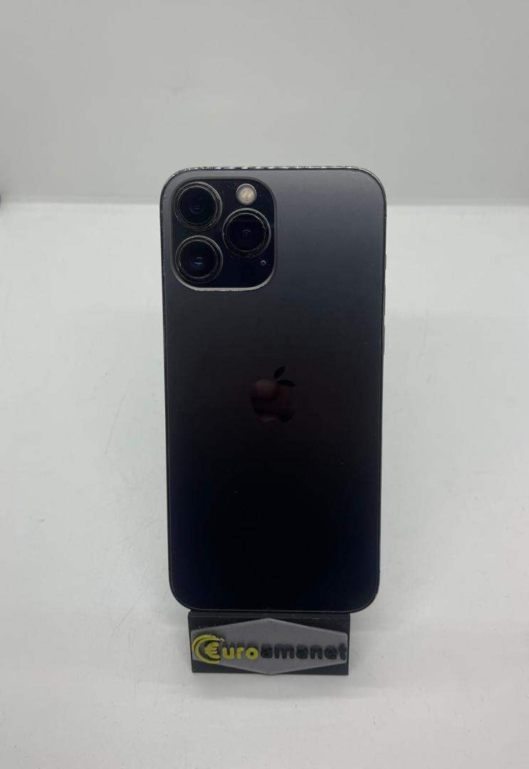 Telefon mobil Apple iPhone 13 Pro Max, 128GB, 5G, Graphite image 2