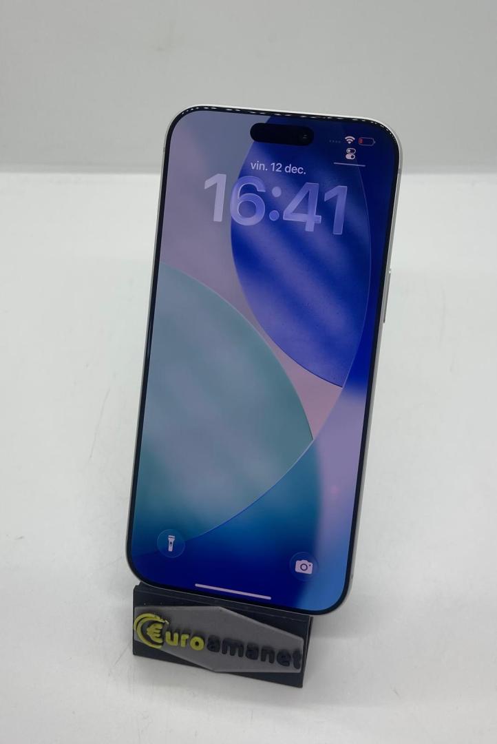 Telefon mobil Apple iPhone 17 Pro Max, 512GB, 5G, Silver