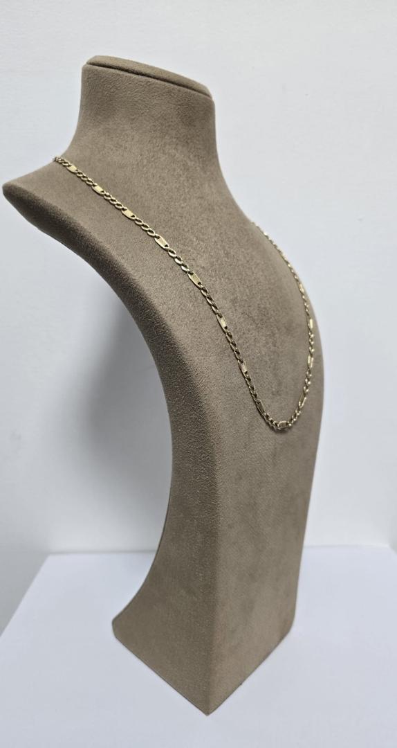 Lant Aur 14 K image 2