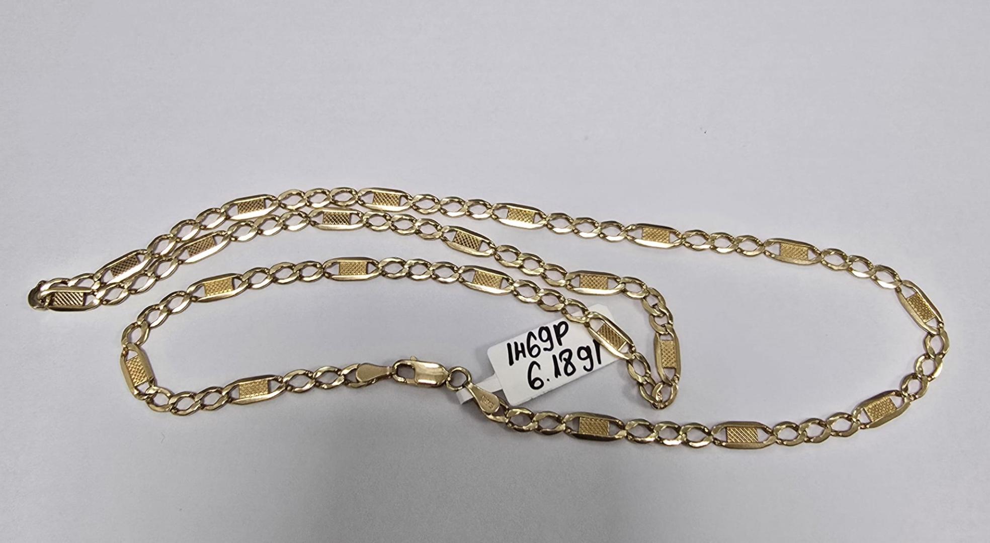 Lant Aur 14 K image 3