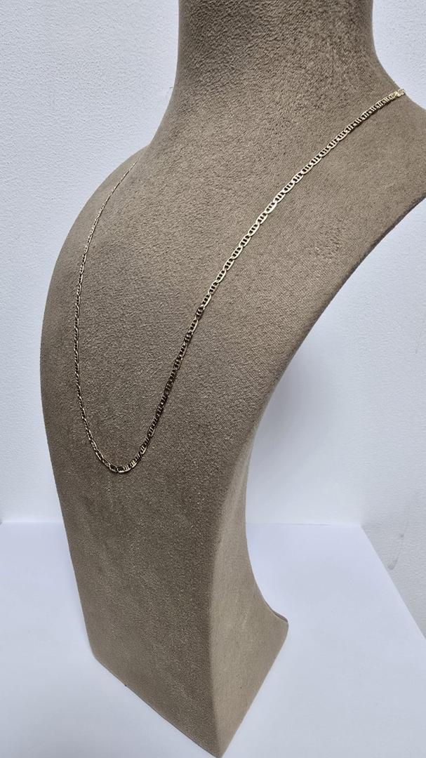 Lant Aur 14 K image 2