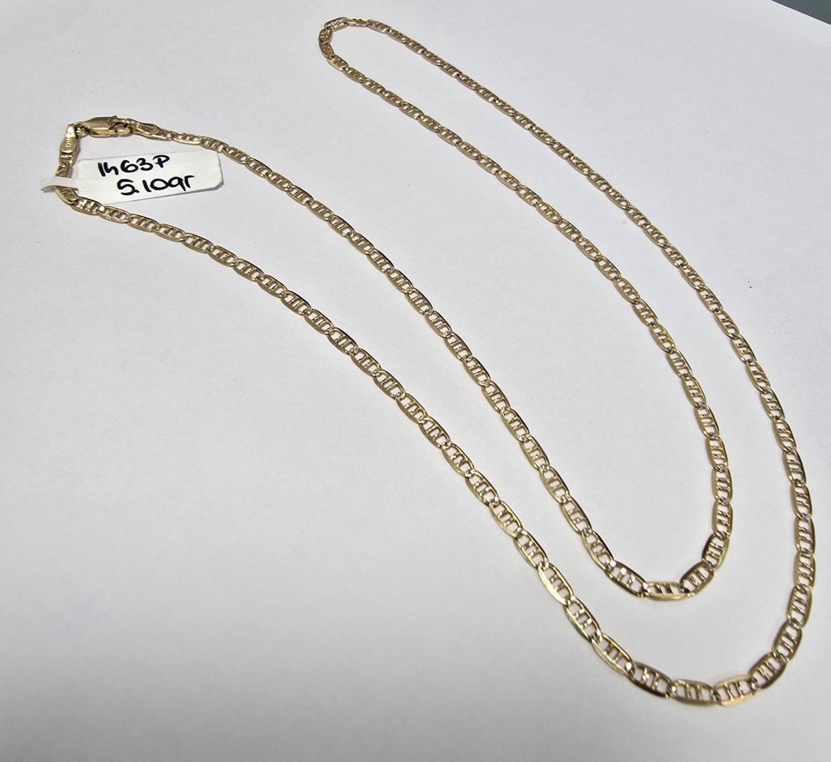 Lant Aur 14 K image 3