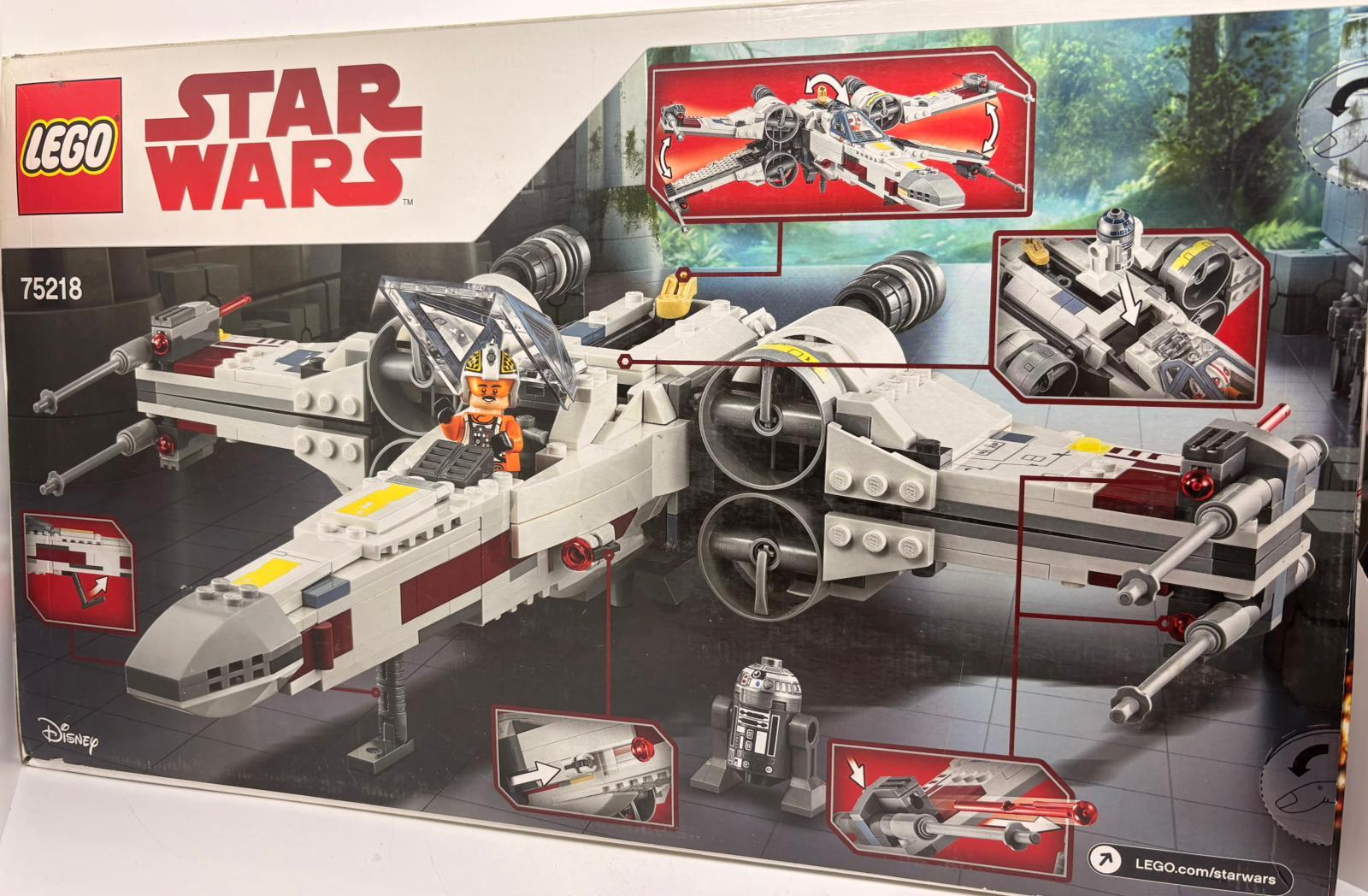 LEGO Star Wars X-wing Starfighter (75218)