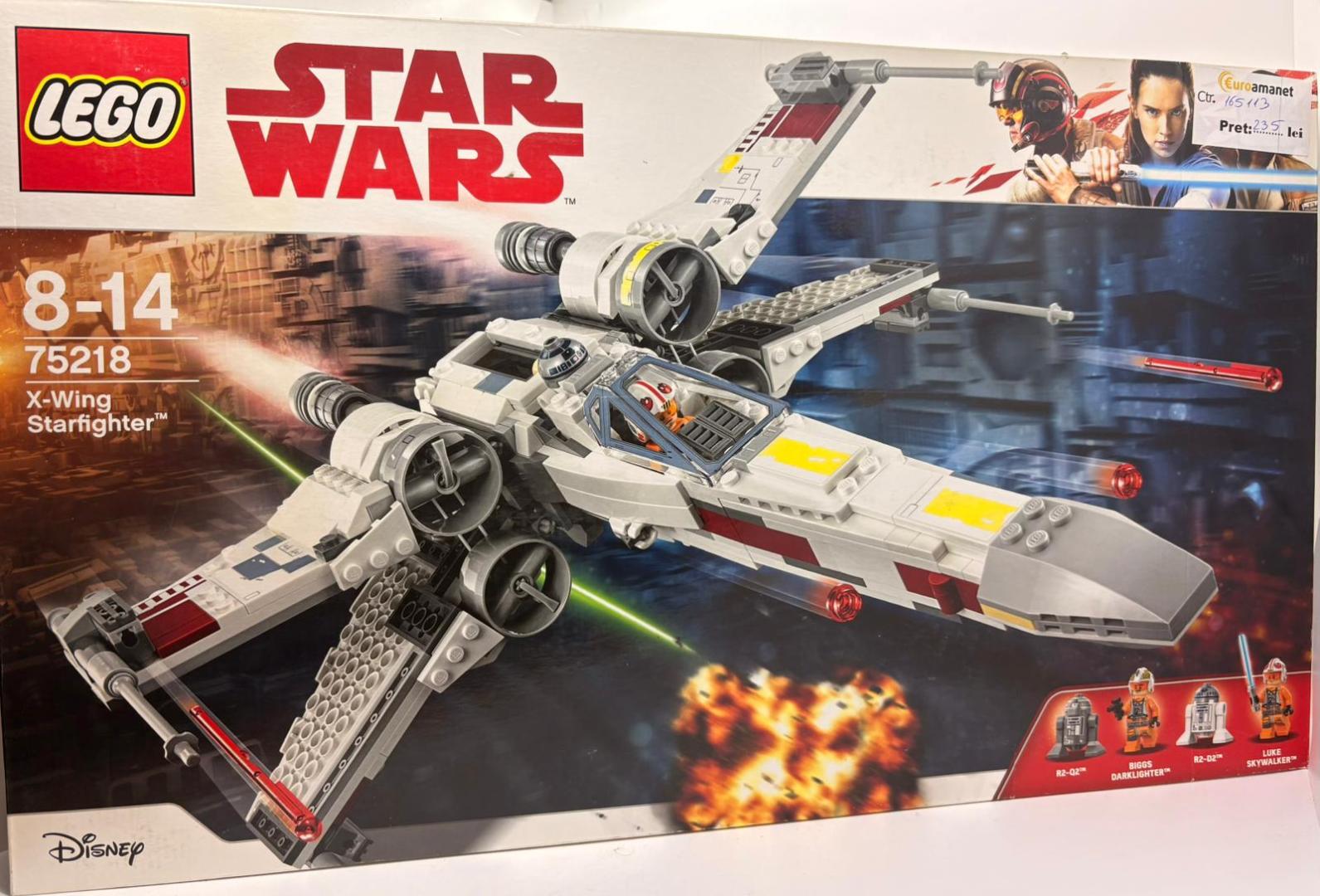 LEGO Star Wars X-wing Starfighter (75218) image 1
