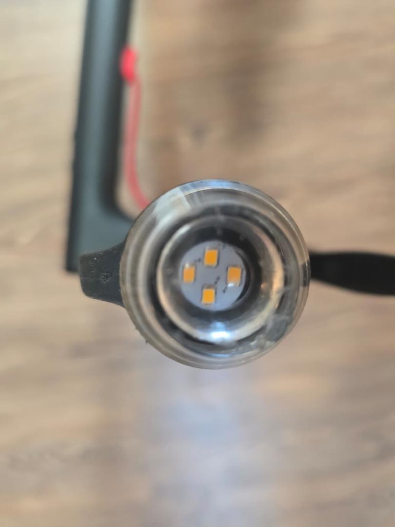 Trotineta electrica Evercross, 500 W,10,4 Ah,10 inch, LCD, APP, Negru image 1