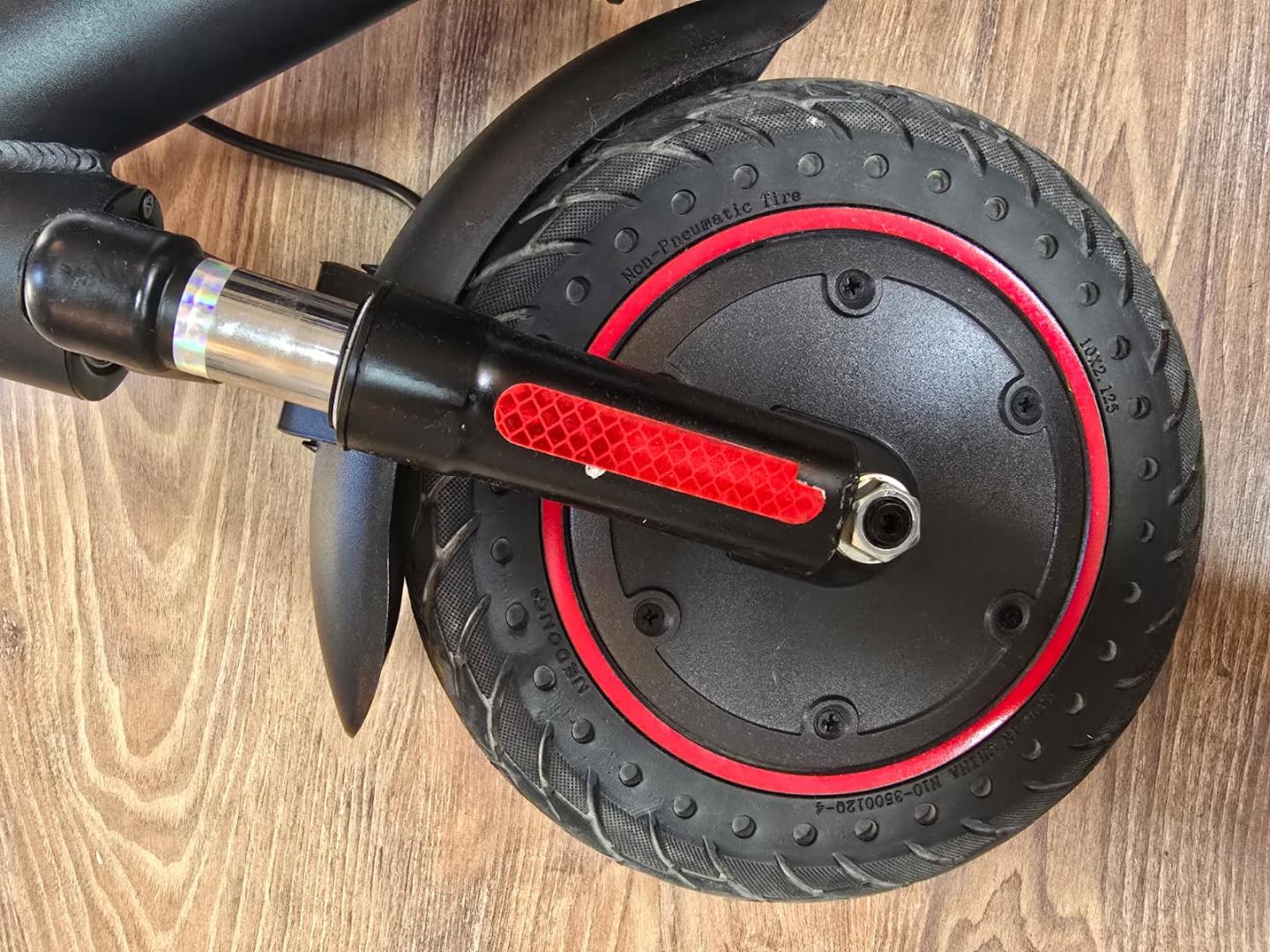 Trotineta electrica Evercross, 500 W,10,4 Ah,10 inch, LCD, APP, Negru image 2