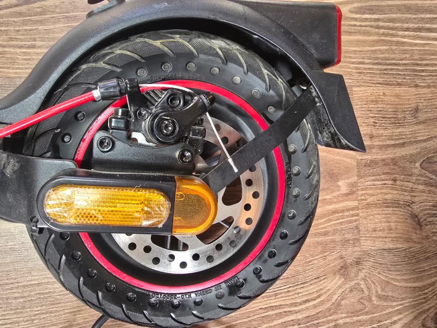 Trotineta electrica Evercross, 500 W,10,4 Ah,10 inch, LCD, APP, Negru image 3