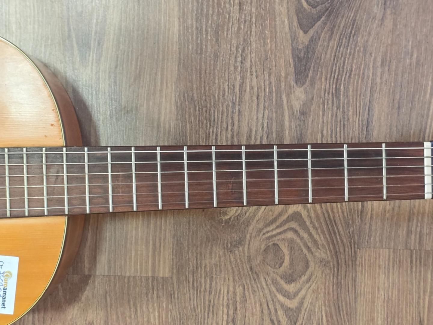 Chitara Acustica 38" (97cm) , Bej Natur, Intermediara intre 3/4 si 4/4, Lemn, image 1