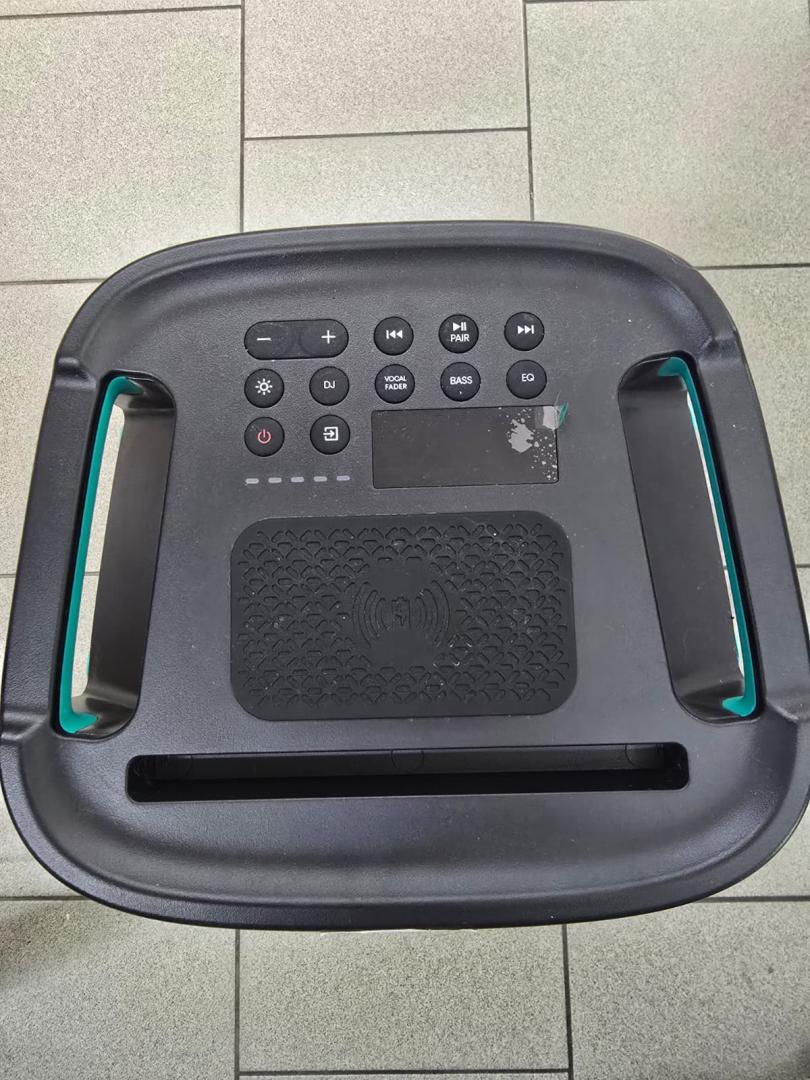 Boxa, Hisense, Party Rocker One Plus 2.0 CH, 300W, Bluetooth image 2