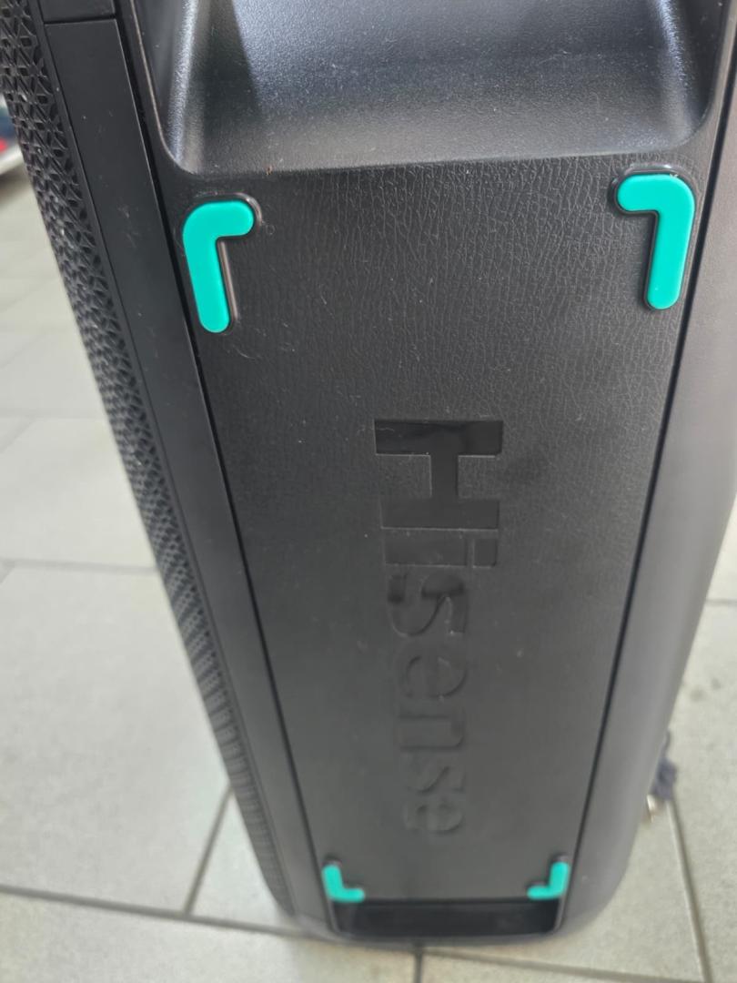 Boxa, Hisense, Party Rocker One Plus 2.0 CH, 300W, Bluetooth image 1