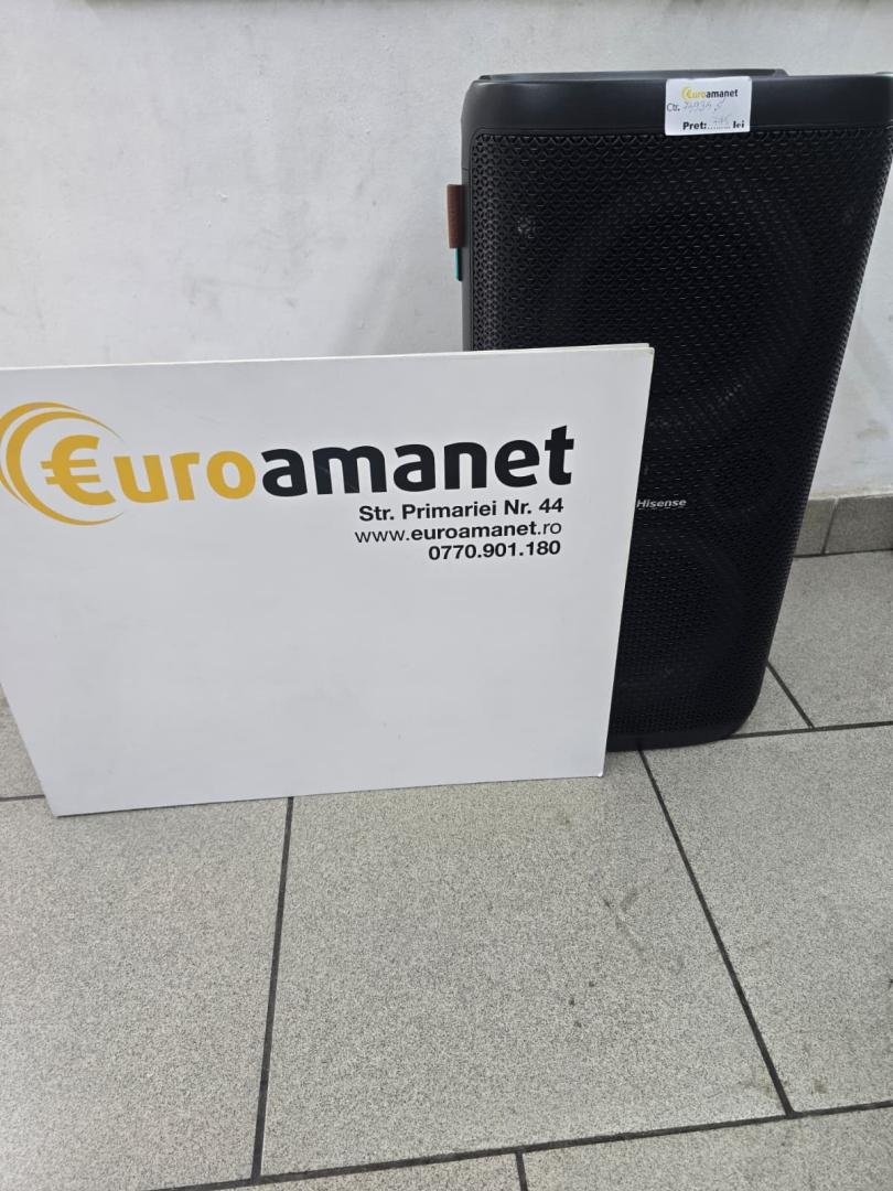 Boxa, Hisense, Party Rocker One Plus 2.0 CH, 300W, Bluetooth