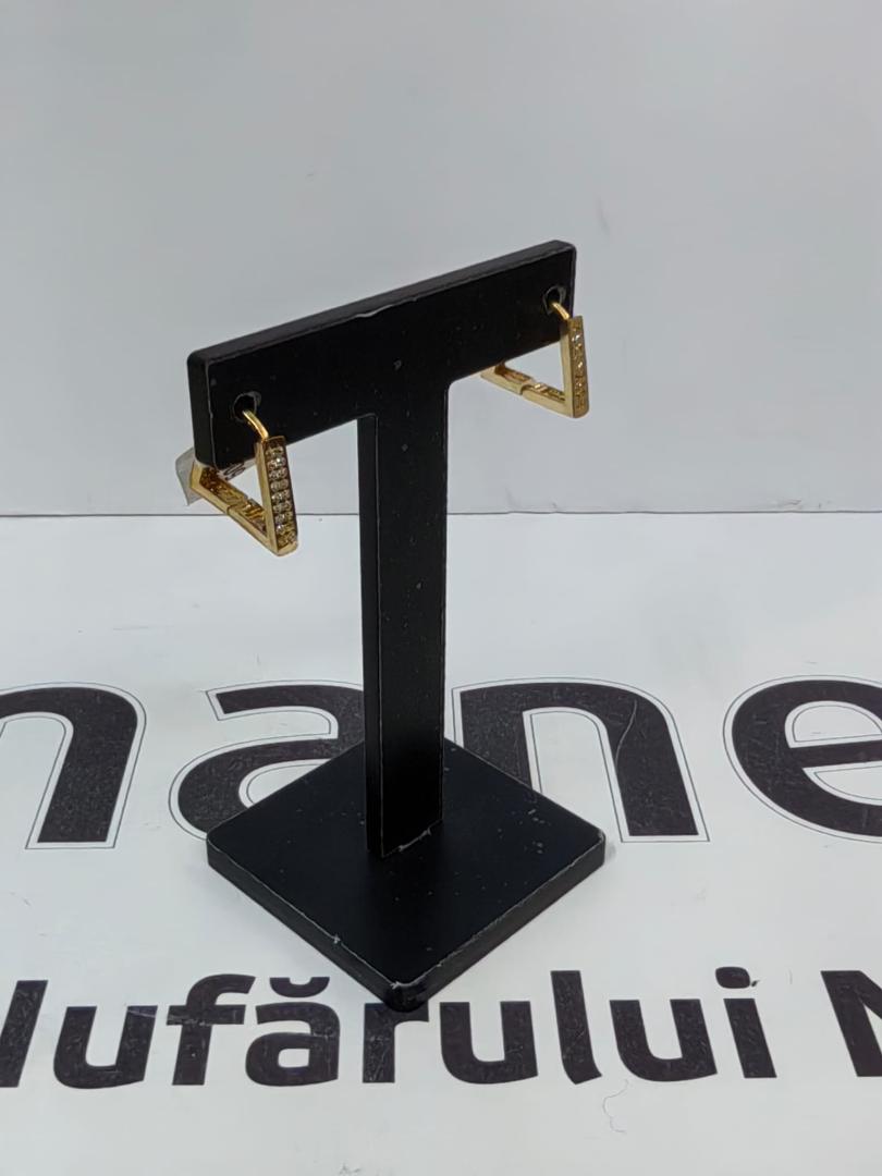 Cercei aur 14k,2.56gr(cod produs 12247) image 1