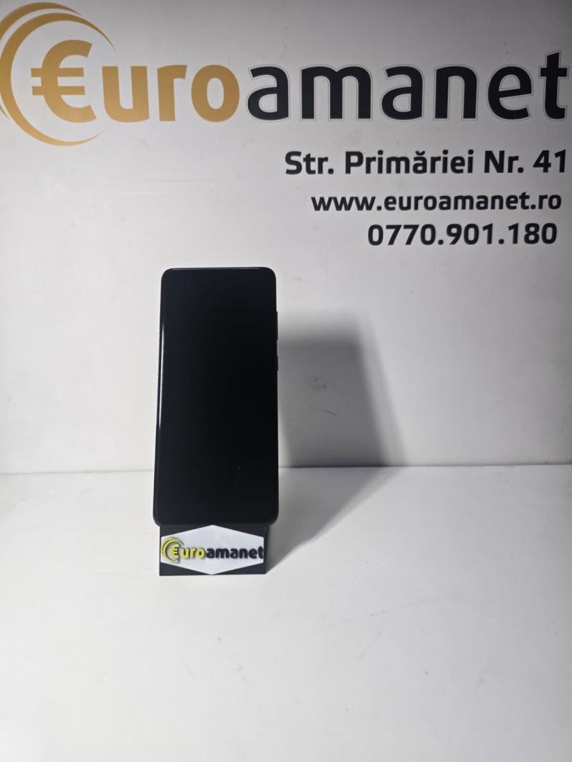 Telefon mobil Samsung Galaxy S20 Plus, Dual SIM, 128GB, 12GB RAM, 5G, Cosmic Black image 3