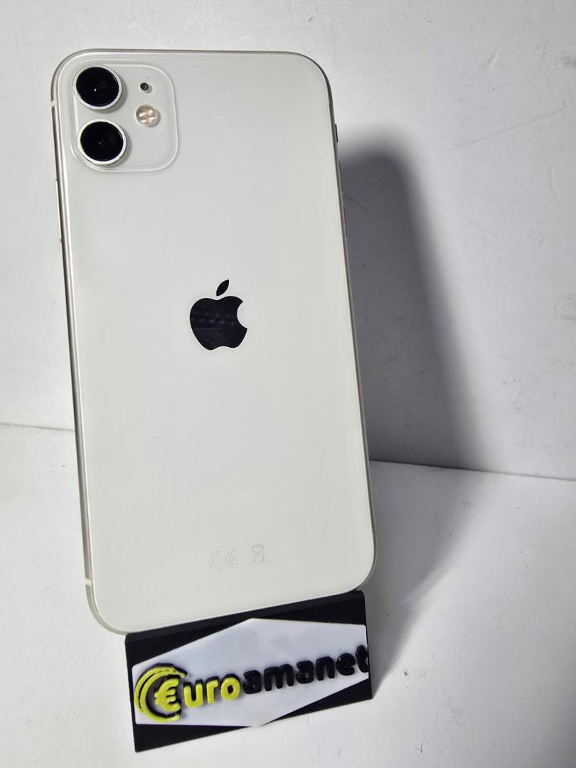 Telefon mobil Apple iPhone 11, 128GB, White image 1