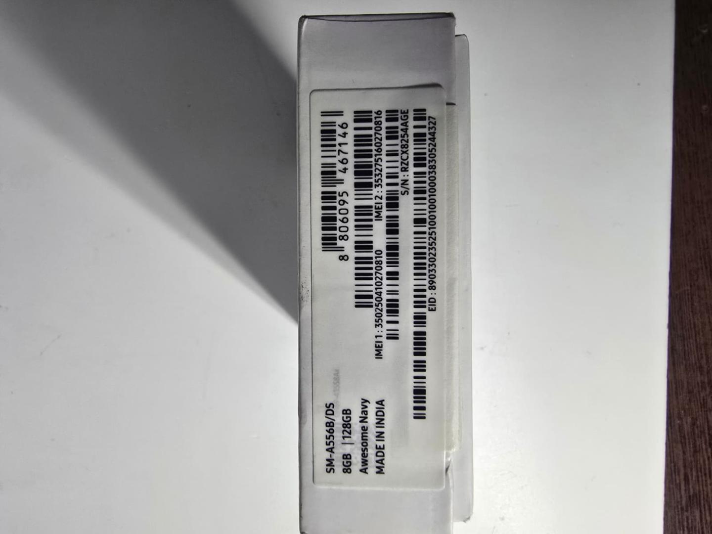 Telefon mobil Samsung Galaxy A55, Dual SIM, 8GB, 128GB, 5G image 2