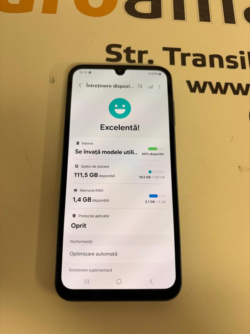 Samsung Galaxy A15, Dual SIM, 4GB RAM, 128GB, 4G, Blue image 2