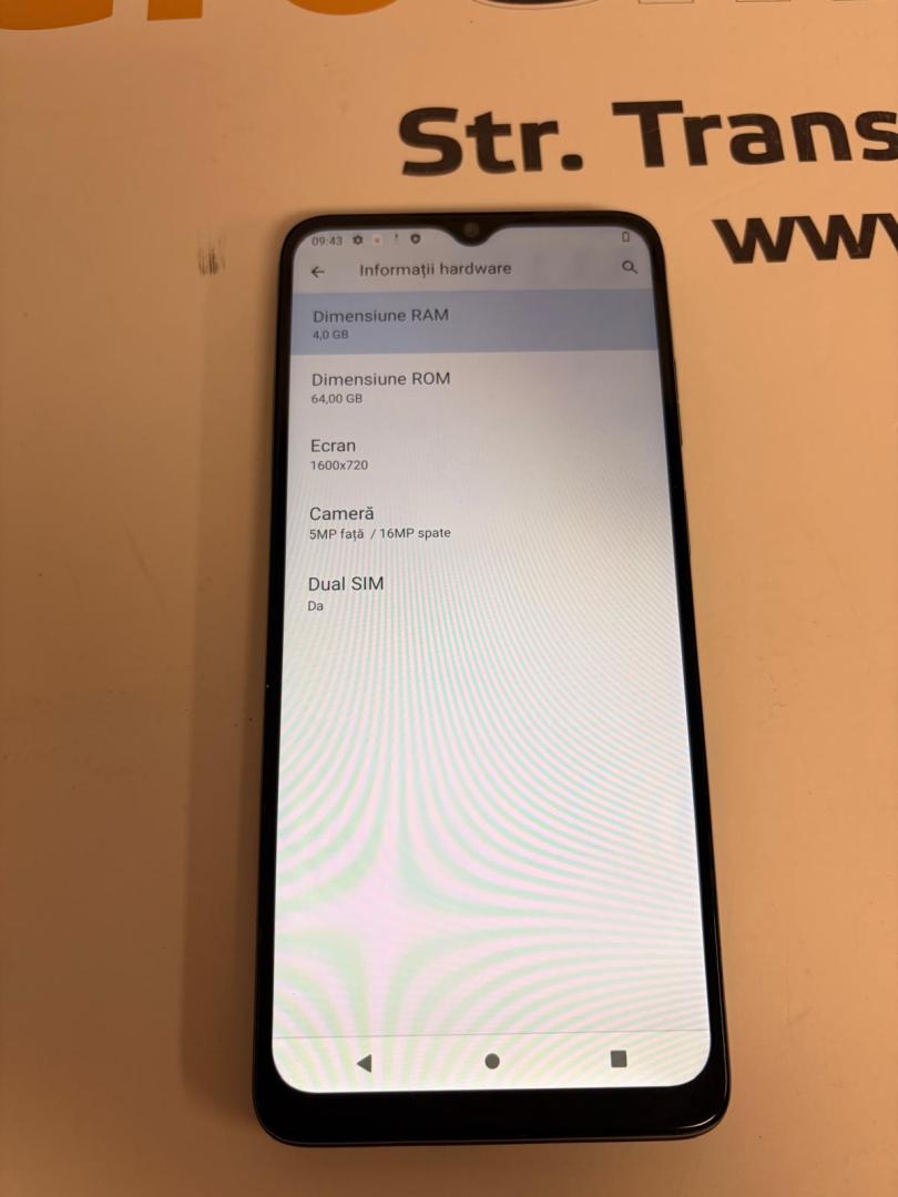 Motorola Moto E22, Dual SIM, 64GB, 4GB RAM, 4G image 2