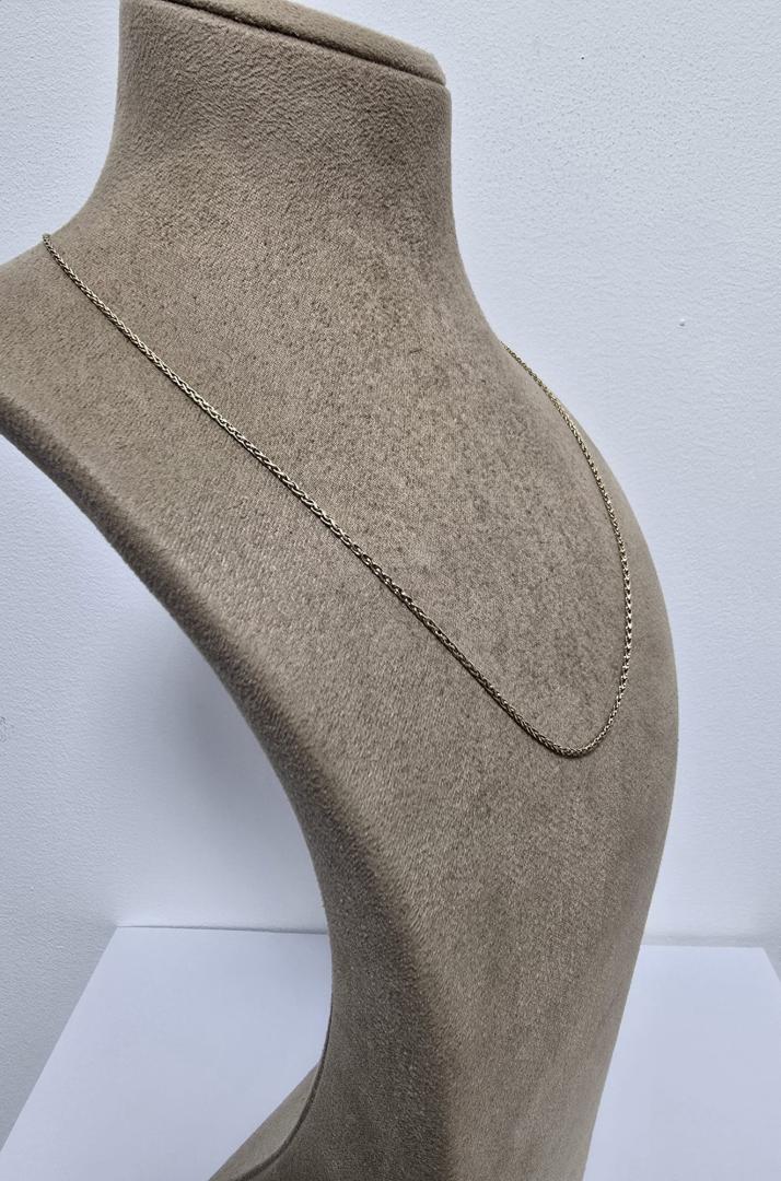 Lant Aur 14 K image 1