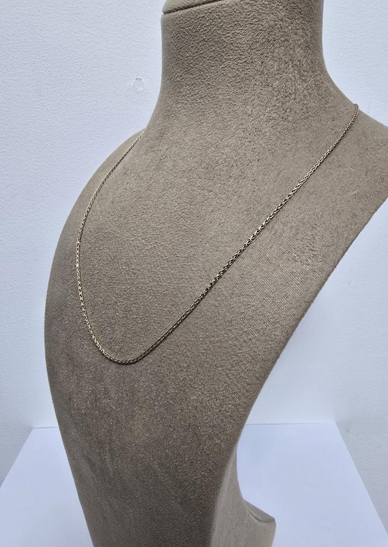 Lant Aur 14 K image 2