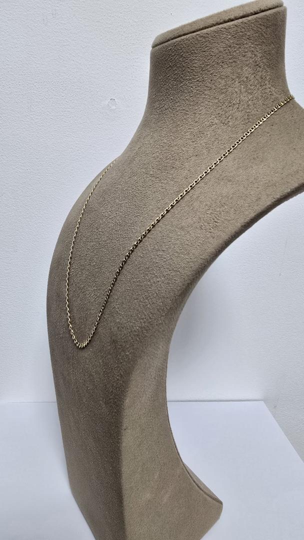 Lant Aur 14 K image 2