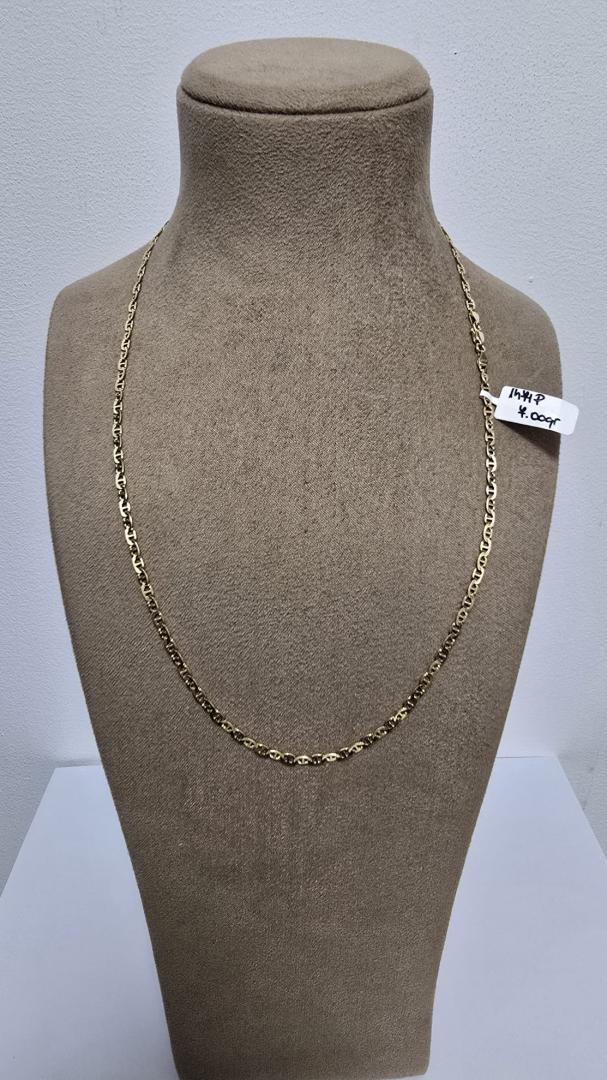 Lant Aur 14 K image 3