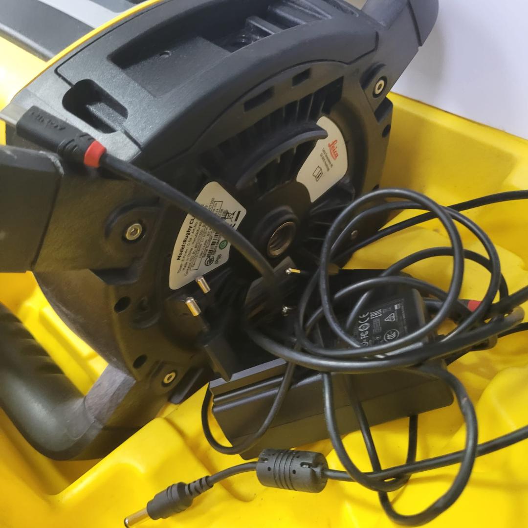 Leica Rugby CLAx700 nivela laser rotativ Raza de masurare: 0 - 600 m 0 - 1300 m image 4