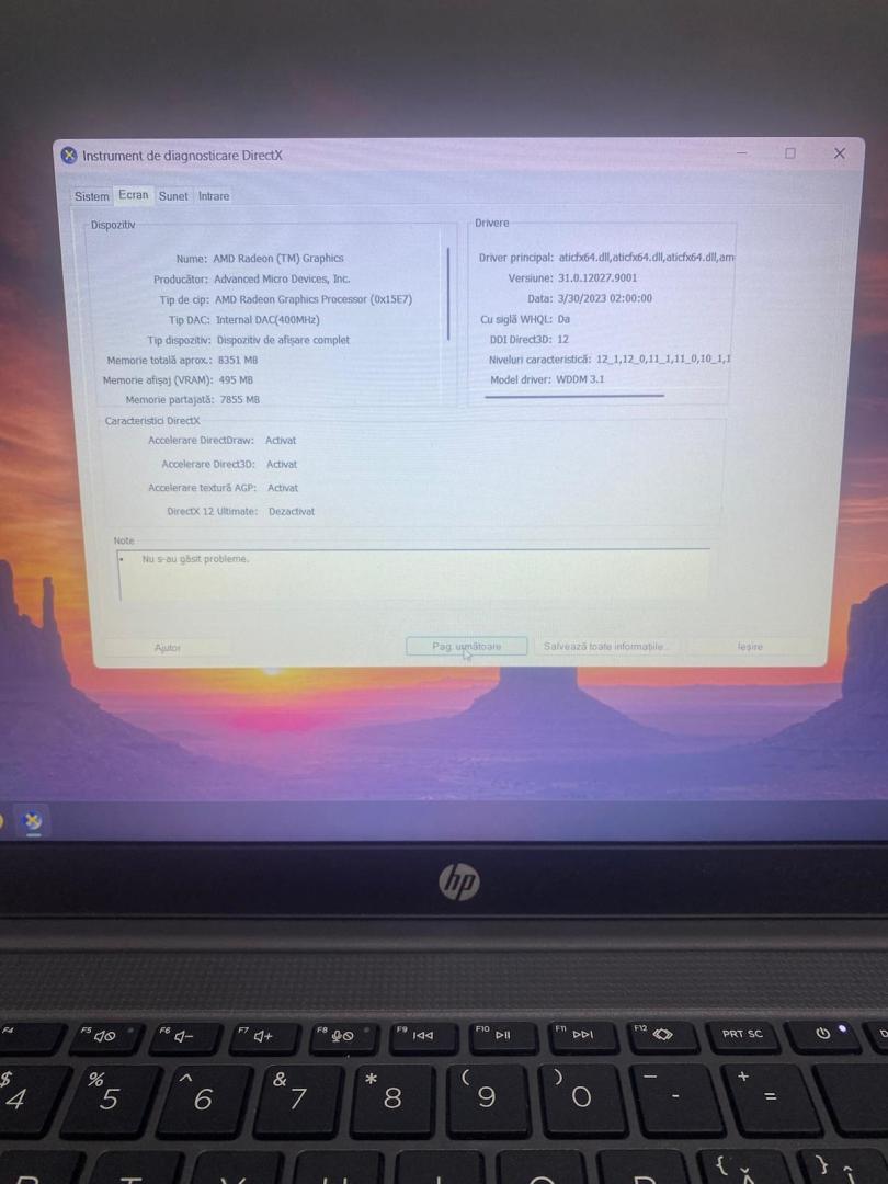 Laptop HP 15, AMD Ryzen 7 5825U, 15.6" Full HD, 16GB, SSD 512GB image 4